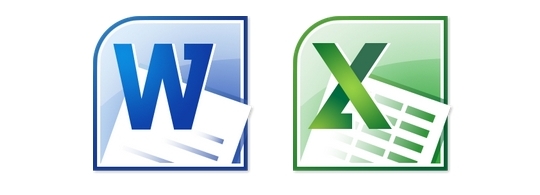 Word & Excel 2010