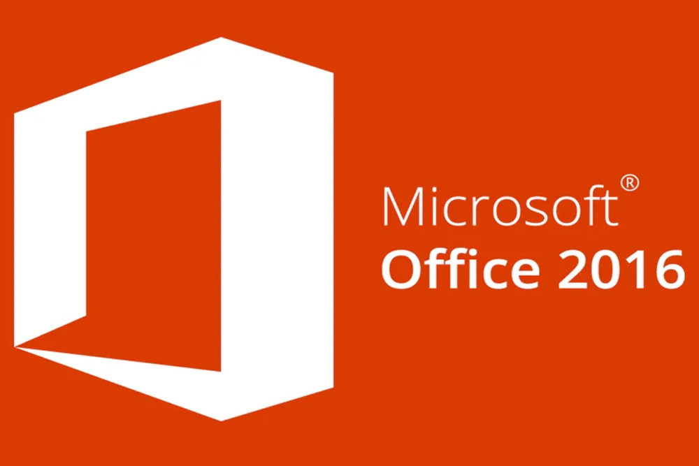 Microsoft Office 2016