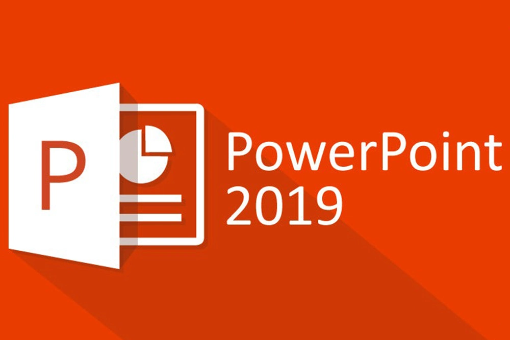 Microsoft PowerPoint 2019